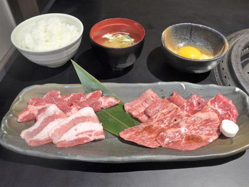 吉祥寺「薩摩牛の蔵 吉祥寺南町店」へ行く。_f0232060_17195456.jpg