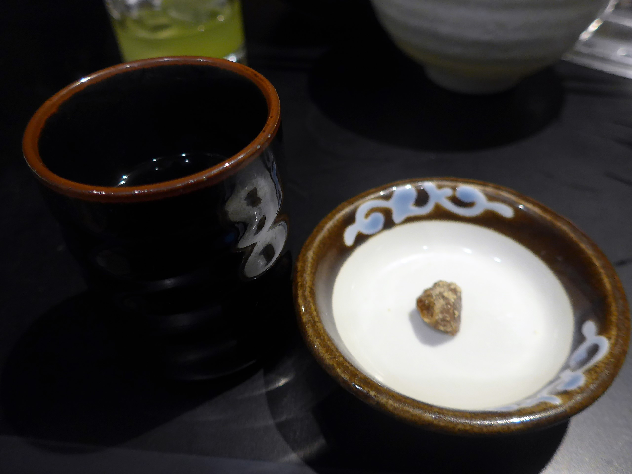 吉祥寺「薩摩牛の蔵 吉祥寺南町店」へ行く。_f0232060_1723725.jpg