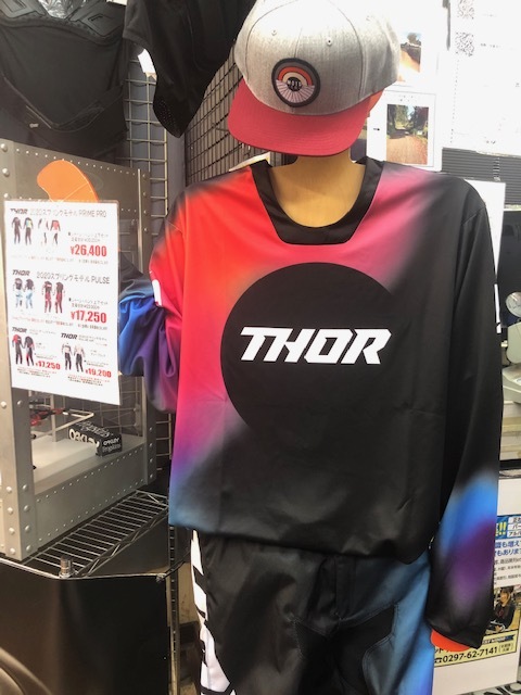 2020 THOR SPRING 公開&発売!_f0062361_12151157.jpg