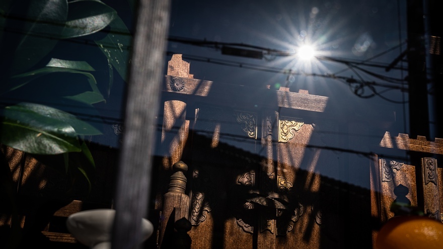 門前町の光蜥蜴_d0353489_22164811.jpg