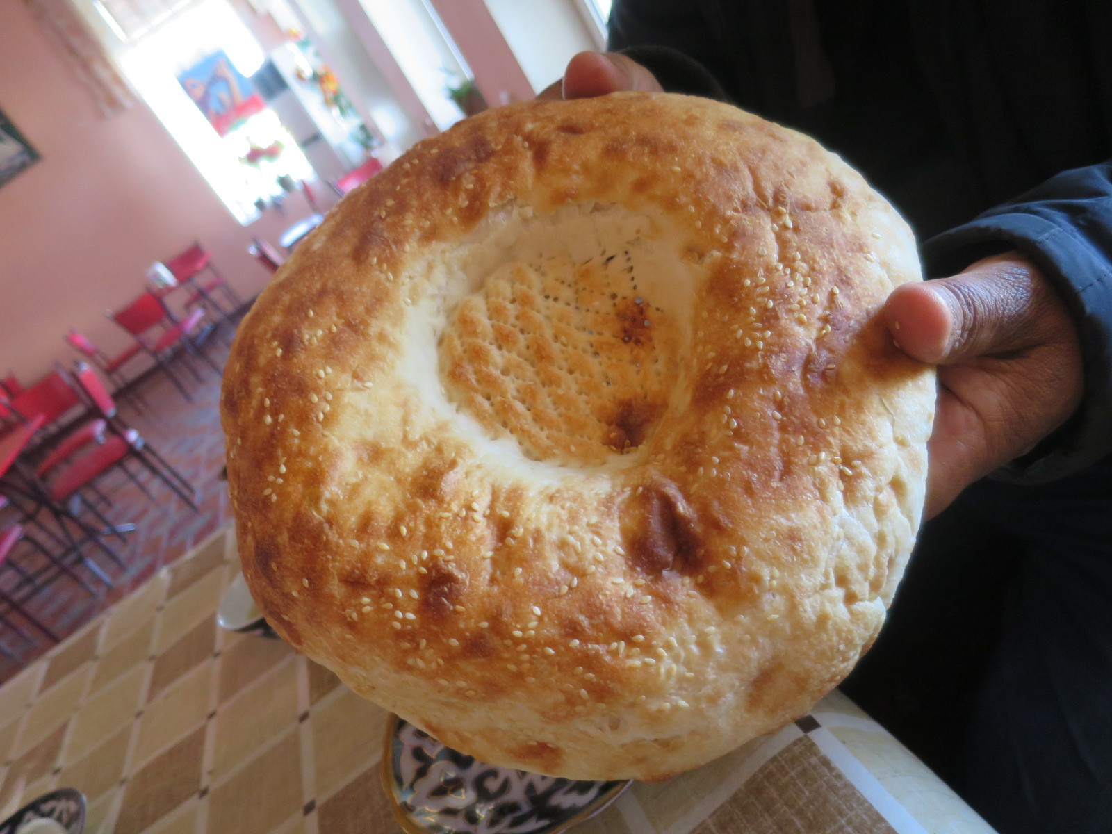 ウズベキスタンの旅⑪_b0397893_22254402.jpg