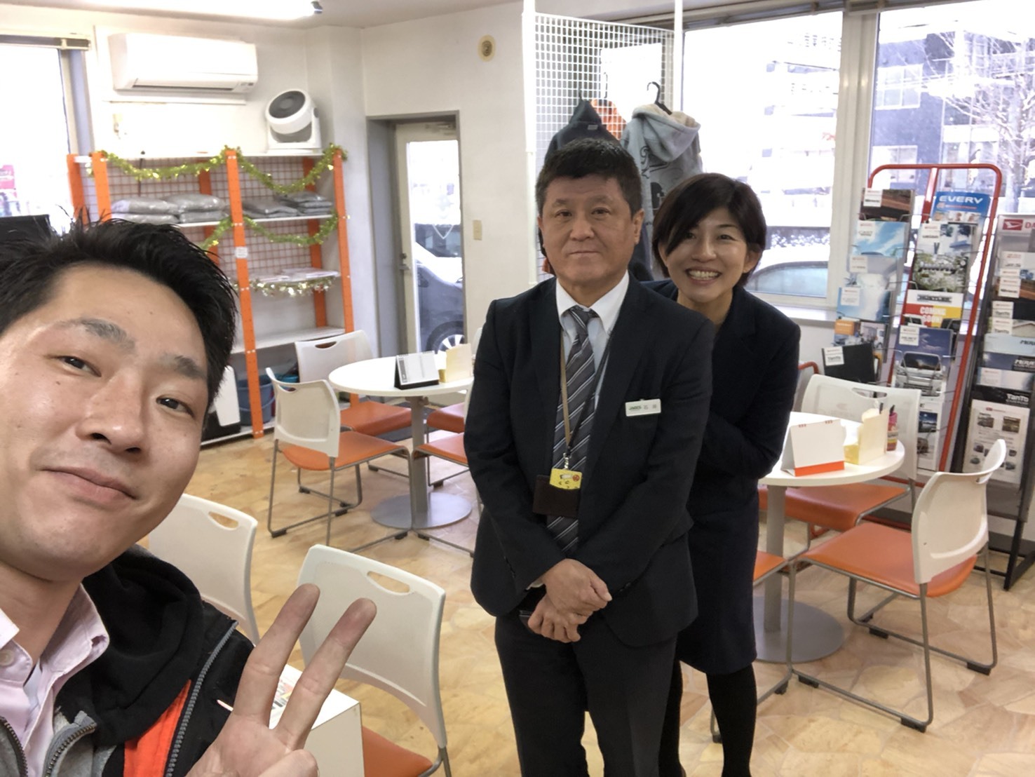 1月8日(水)☆TOMMYアウトレット☆あゆブログ₍₍(∩´ ᵕ `∩)⁾⁾ 自社ローン・ローンサポートは初動が大切です!お電話ください!!_b0127002_17372101.jpg