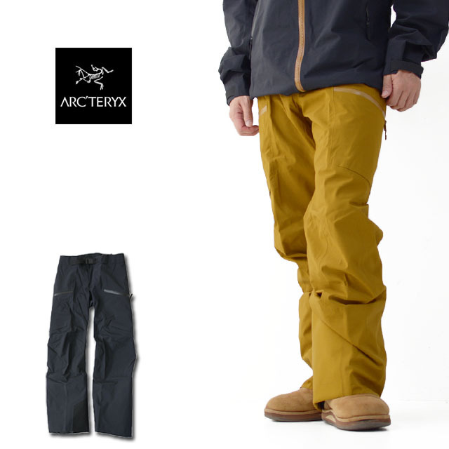 ARC'TERYX [アークテリクス正規代理店] Sabre AR Pant Men's [24003 ...