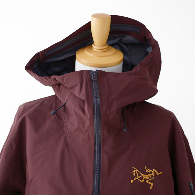 ARC\'TERYX [アークテリクス正規代理店] Rush Jacket Men\'s [19610]  メンズ GORE-TEX・スキーウエア・スノーボードウエア・_f0051306_16164102.jpg