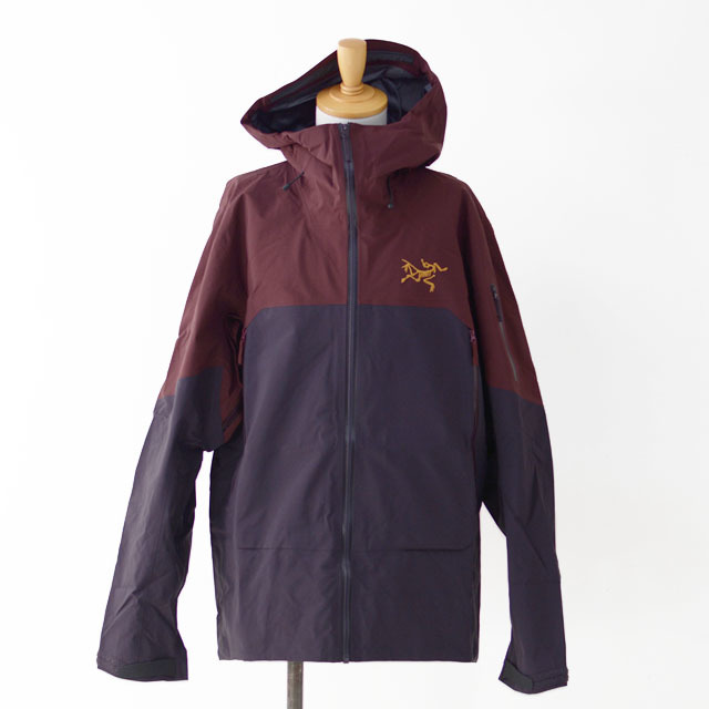 ARC\'TERYX [アークテリクス正規代理店] Rush Jacket Men\'s [19610]  メンズ GORE-TEX・スキーウエア・スノーボードウエア・_f0051306_16164195.jpg