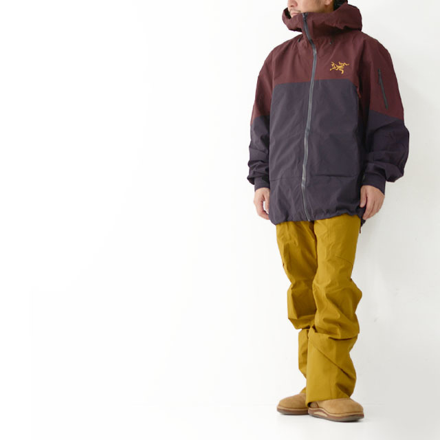ARC\'TERYX [アークテリクス正規代理店] Rush Jacket Men\'s [19610]  メンズ GORE-TEX・スキーウエア・スノーボードウエア・_f0051306_16164206.jpg