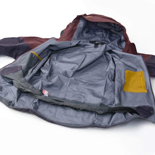 ARC\'TERYX [アークテリクス正規代理店] Rush Jacket Men\'s [19610]  メンズ GORE-TEX・スキーウエア・スノーボードウエア・_f0051306_16164214.jpg