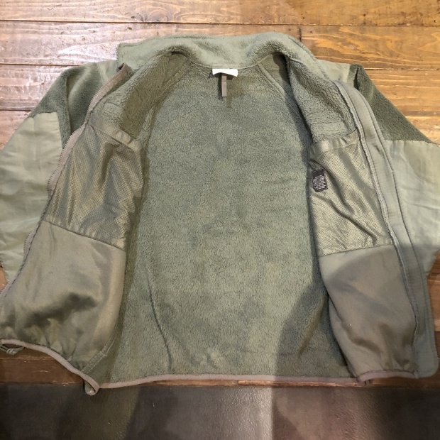 U.S.ARMY GENIII level3 フリース_c0355834_18382646.jpg