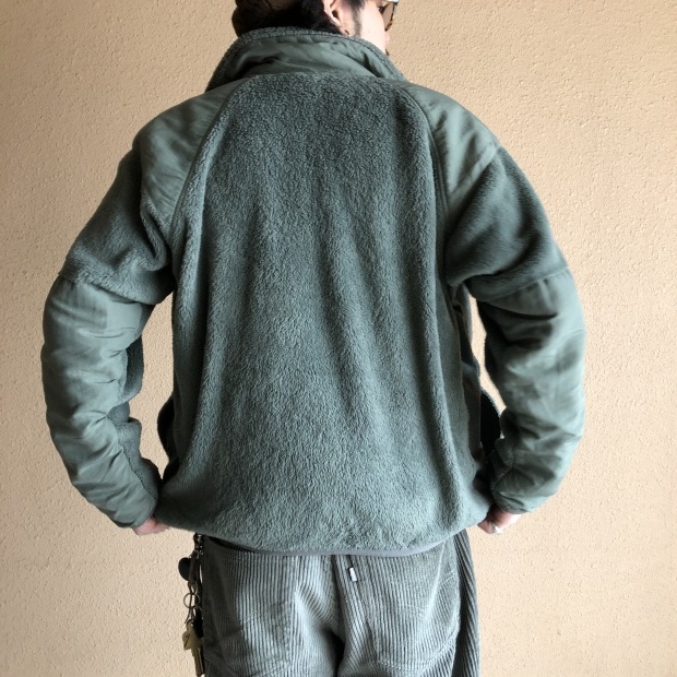 U.S.ARMY GENIII level3 フリース_c0355834_18384436.jpg