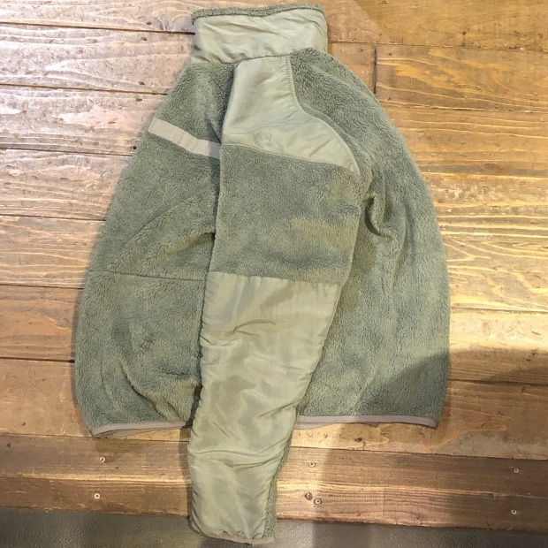 U.S.ARMY GENIII level3 フリース_c0355834_18385211.jpg