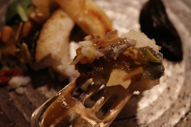 la cuisine COUCAGNO（クーカーニョ）　東京都渋谷区桜丘町/フレンチ フランス料理 高層レストラン ~ GRIIIと新春お出かけ その4_a0287336_00010486.jpg
