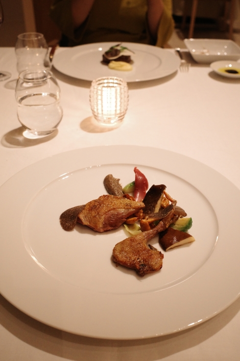la cuisine COUCAGNO（クーカーニョ）　東京都渋谷区桜丘町/フレンチ フランス料理 高層レストラン ~ GRIIIと新春お出かけ その4_a0287336_00025971.jpg
