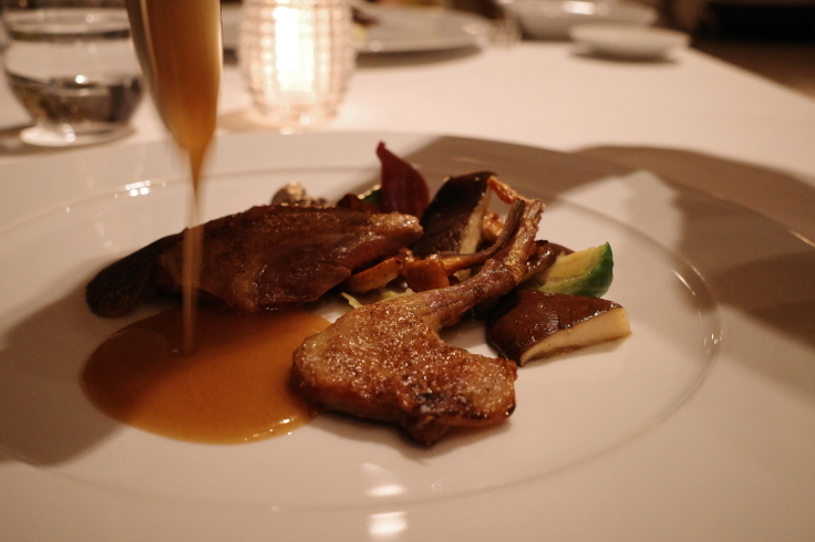 la cuisine COUCAGNO（クーカーニョ）　東京都渋谷区桜丘町/フレンチ フランス料理 高層レストラン ~ GRIIIと新春お出かけ その4_a0287336_00034062.jpg