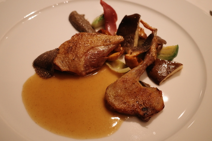 la cuisine COUCAGNO（クーカーニョ）　東京都渋谷区桜丘町/フレンチ フランス料理 高層レストラン ~ GRIIIと新春お出かけ その4_a0287336_00040445.jpg