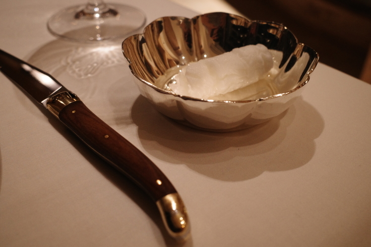 la cuisine COUCAGNO（クーカーニョ）　東京都渋谷区桜丘町/フレンチ フランス料理 高層レストラン ~ GRIIIと新春お出かけ その4_a0287336_00292858.jpg