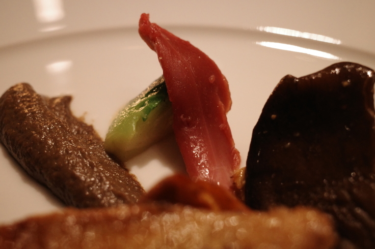 la cuisine COUCAGNO（クーカーニョ）　東京都渋谷区桜丘町/フレンチ フランス料理 高層レストラン ~ GRIIIと新春お出かけ その4_a0287336_00360078.jpg