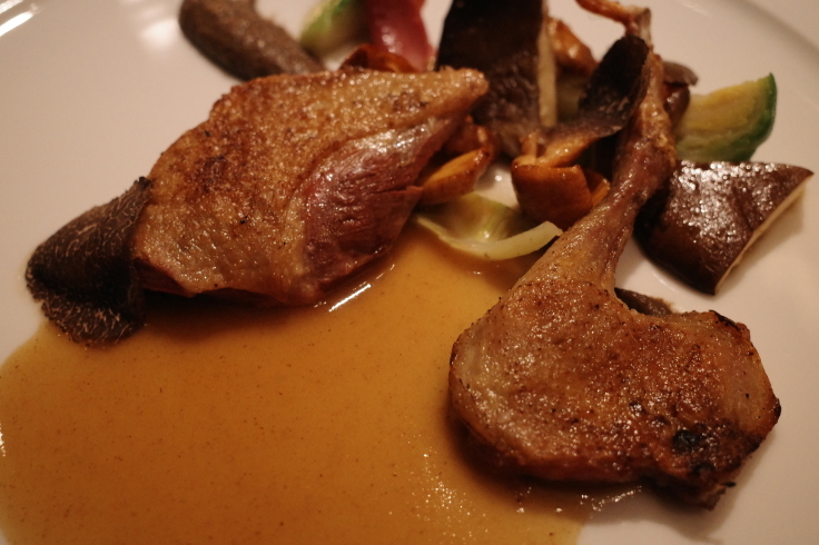 la cuisine COUCAGNO（クーカーニョ）　東京都渋谷区桜丘町/フレンチ フランス料理 高層レストラン ~ GRIIIと新春お出かけ その4_a0287336_00375697.jpg