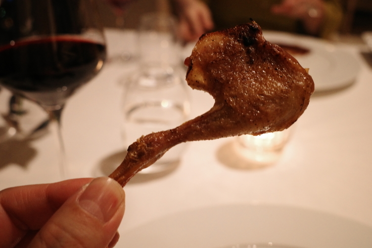 la cuisine COUCAGNO（クーカーニョ）　東京都渋谷区桜丘町/フレンチ フランス料理 高層レストラン ~ GRIIIと新春お出かけ その4_a0287336_00402374.jpg