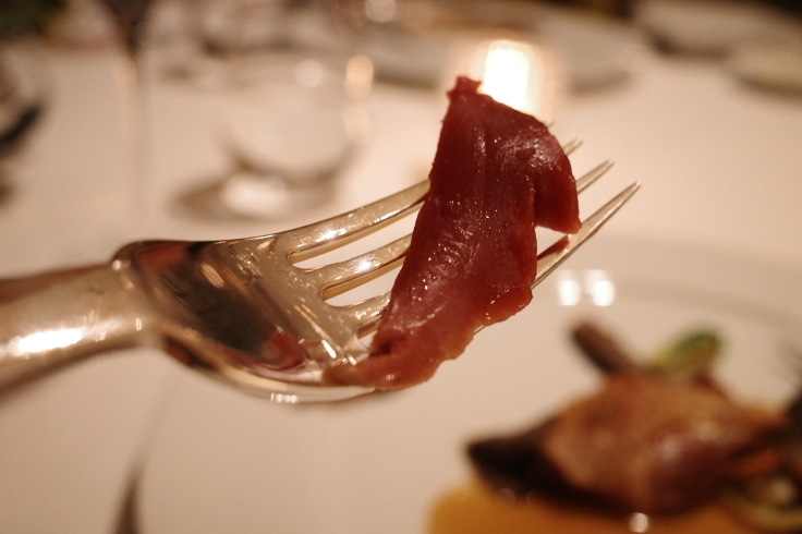 la cuisine COUCAGNO（クーカーニョ）　東京都渋谷区桜丘町/フレンチ フランス料理 高層レストラン ~ GRIIIと新春お出かけ その4_a0287336_00450821.jpg