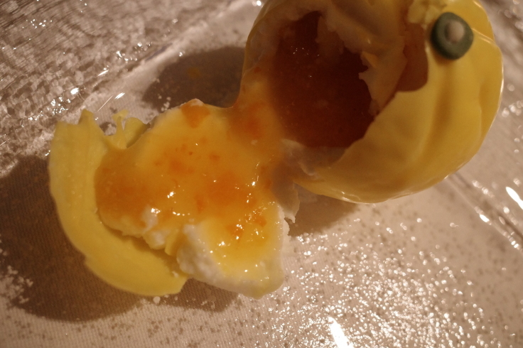 la cuisine COUCAGNO（クーカーニョ）　東京都渋谷区桜丘町/フレンチ フランス料理 高層レストラン ~ GRIIIと新春お出かけ その4_a0287336_01024747.jpg