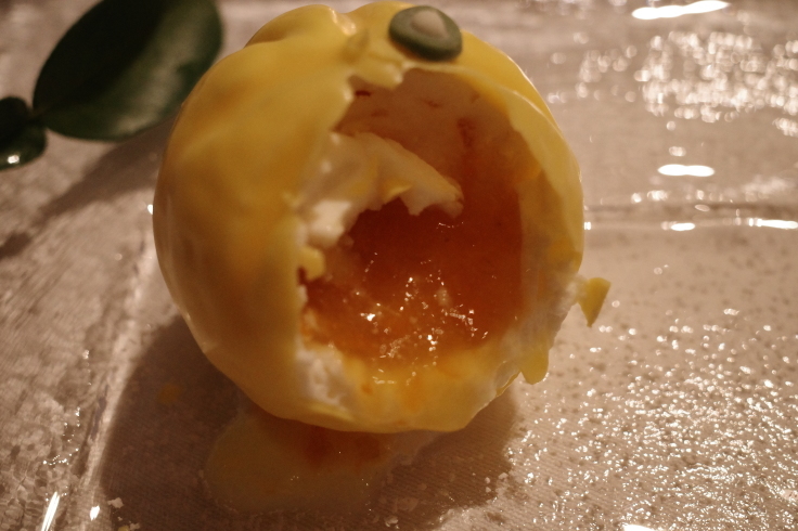 la cuisine COUCAGNO（クーカーニョ）　東京都渋谷区桜丘町/フレンチ フランス料理 高層レストラン ~ GRIIIと新春お出かけ その4_a0287336_01063063.jpg