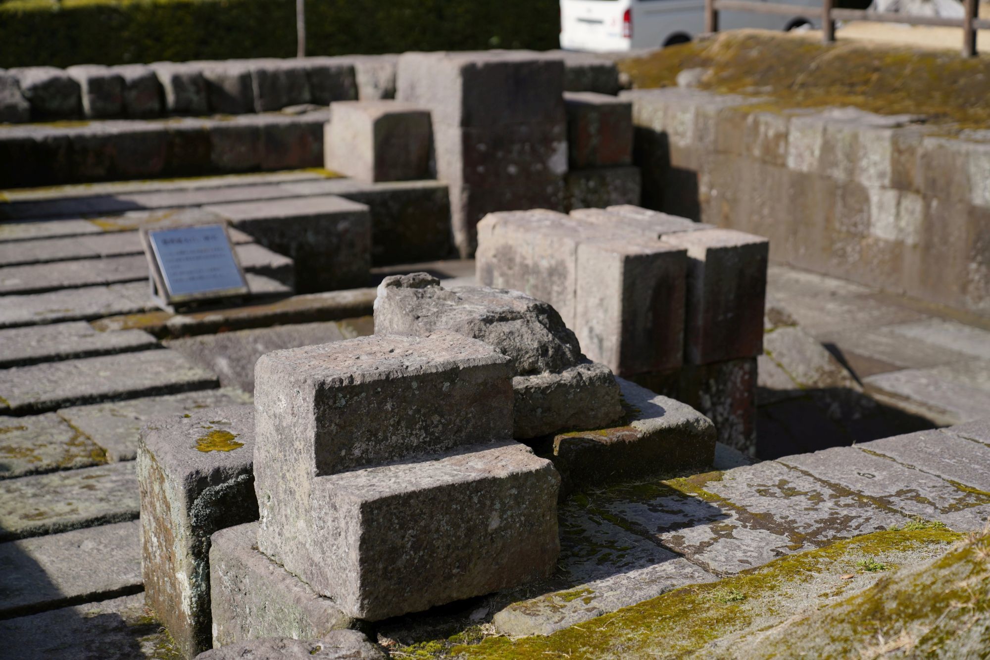 【世界遺産|旧集成館 反射炉跡】 行き方、見学のしかた (鹿児島県)_b0212342_15250898.jpg