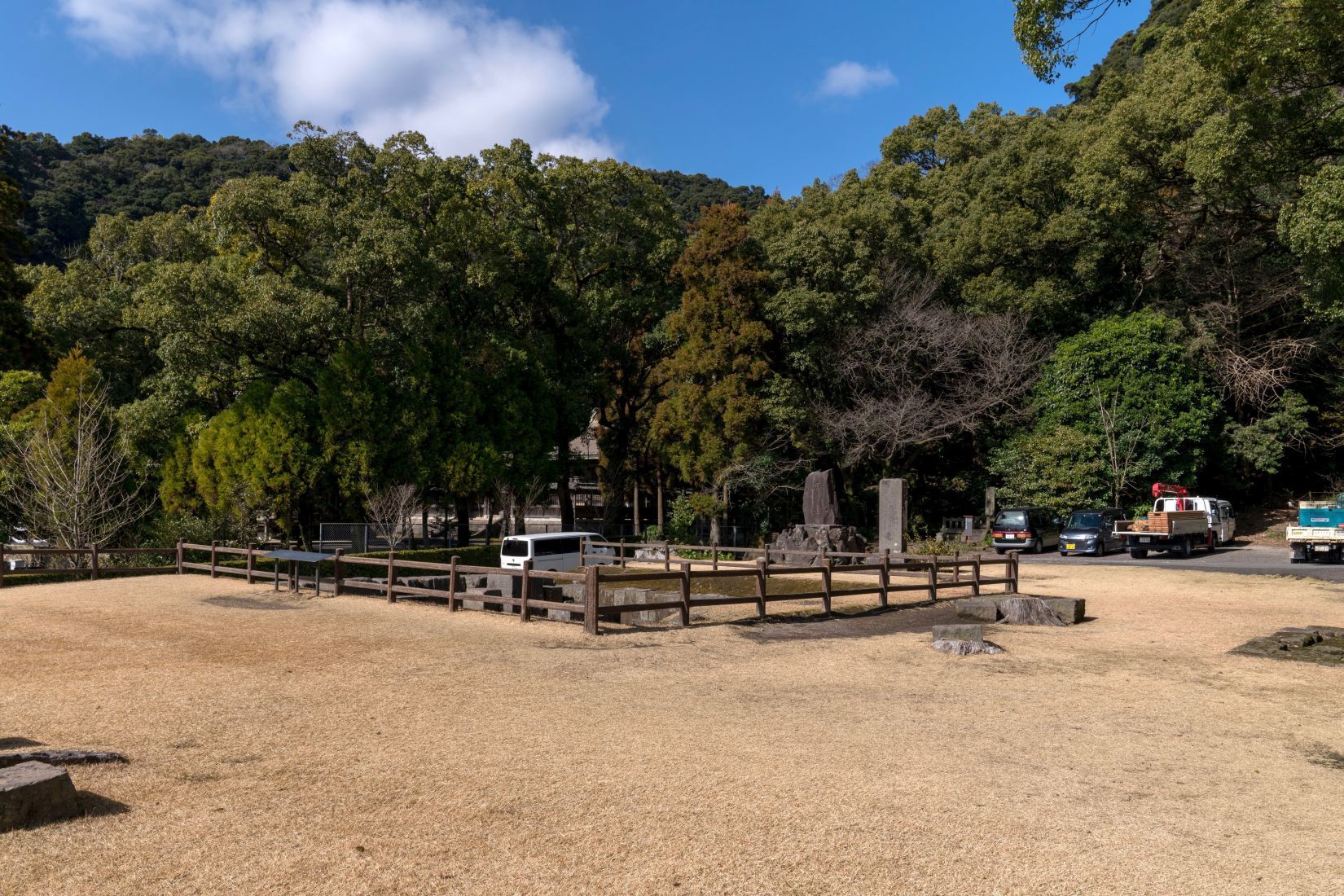 【世界遺産|旧集成館 反射炉跡】 行き方、見学のしかた (鹿児島県)_b0212342_15275071.jpg