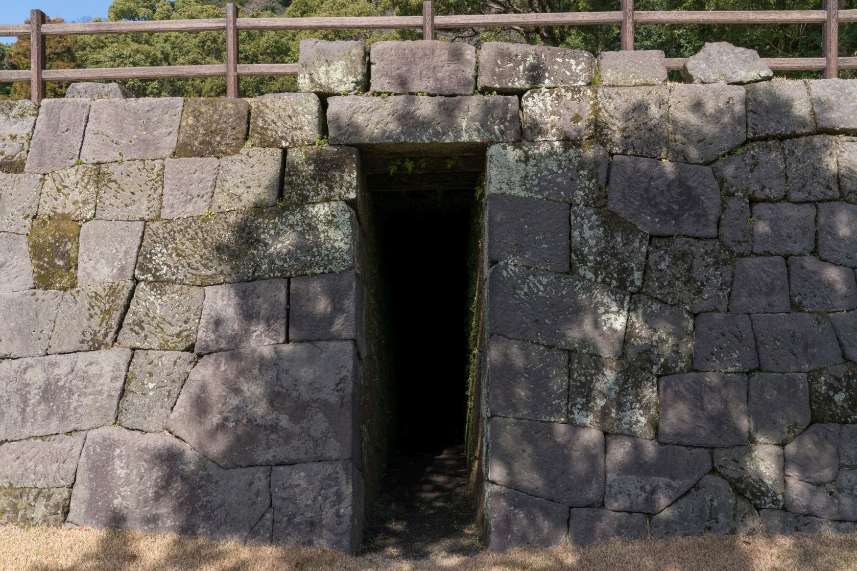 【世界遺産｜旧集成館 反射炉跡】　行き方、見学のしかた　（鹿児島県）_b0212342_15284728.jpg