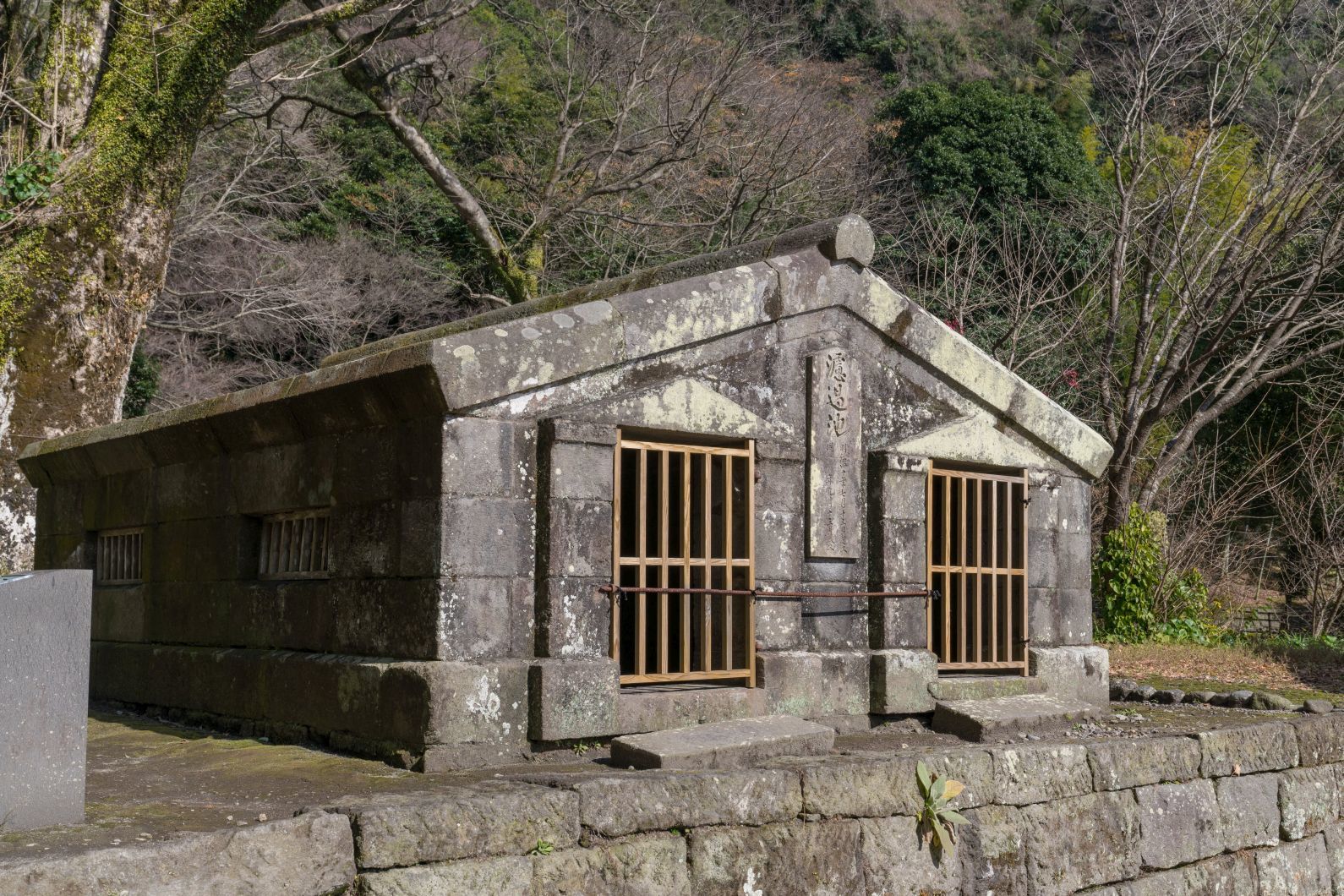 【世界遺産｜旧集成館 反射炉跡】　行き方、見学のしかた　（鹿児島県）_b0212342_15321792.jpg