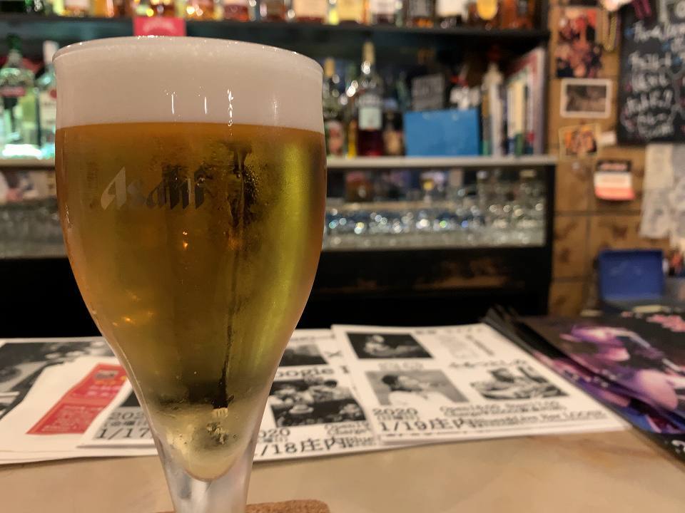 庄内のライブバー「庄内Blues&Live Bar LOOSE」_e0173645_07492653.jpg