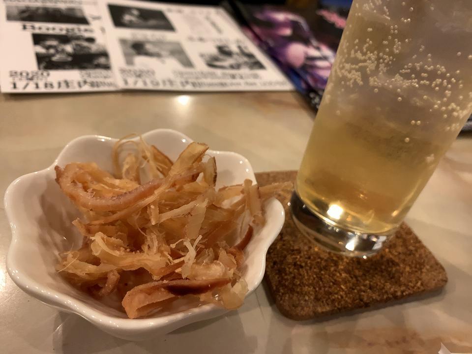 庄内のライブバー「庄内Blues&Live Bar LOOSE」_e0173645_07493265.jpg