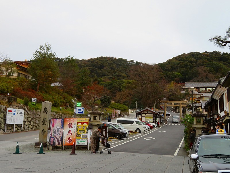 高台寺山門・ねねの道20200106_e0237645_23004833.jpg