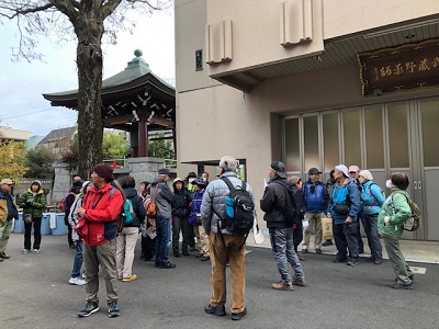 武蔵野吉祥七福神巡りウォーク_f0019247_16385097.jpg