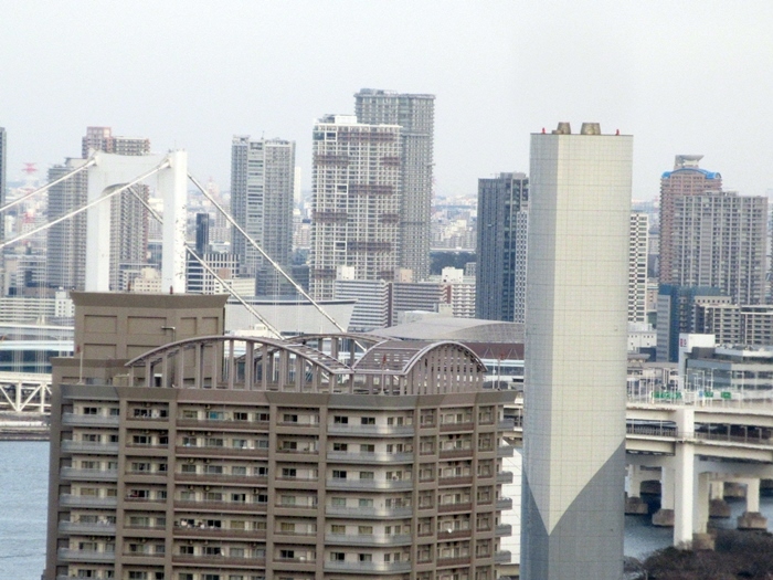 【ストリングスホテル東京】ビューバスダブル【クラブインターコンチネンタルルーム】_b0009849_11480982.jpg