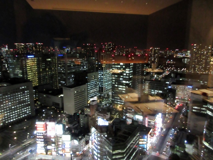 【クラブインターコンチ】イブニングカクテルタイム【ストリングスホテル東京】_b0009849_16165281.jpg