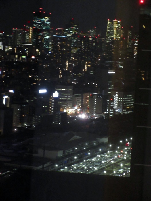 【クラブインターコンチ】イブニングカクテルタイム【ストリングスホテル東京】_b0009849_16355007.jpg