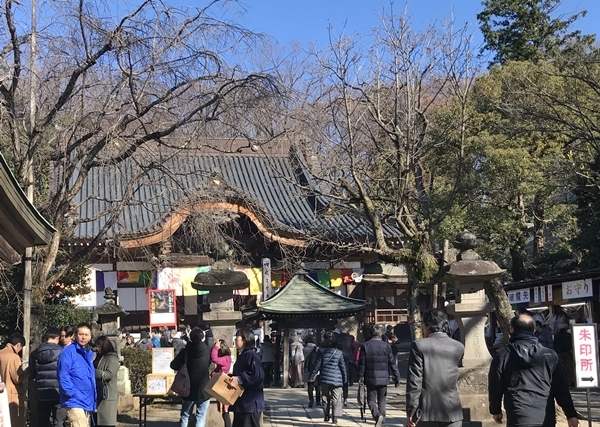 深大寺初詣_e0020957_14520924.jpg