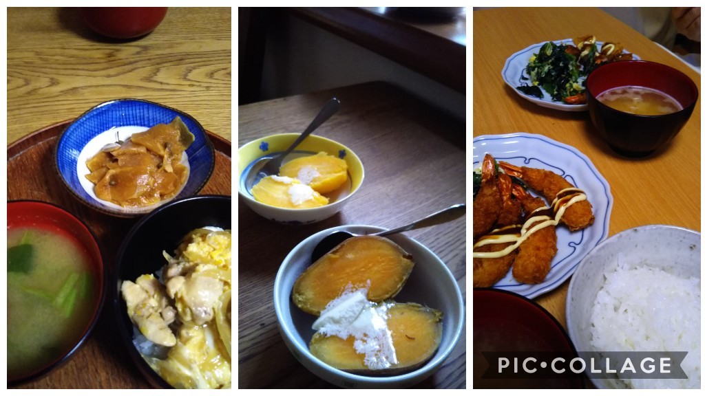 晩ごはん_f0095265_18222123.jpg