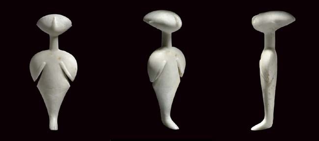 人、神、自然　ザ・アール・サーニ・コレクションの名品が語る古代世界@トーハク東洋館　古代人は何に美の力を見出したか_c0002171_00572383.jpg