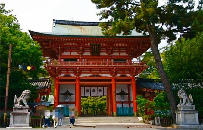 2020お正月 「今宮神社」に参拝♪_a0138976_14450793.jpg