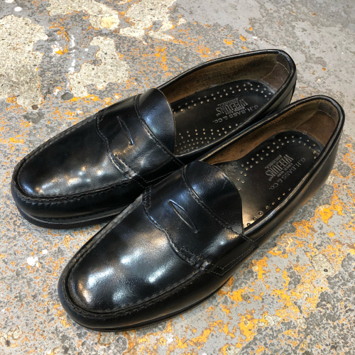 ◇ Bass Weejuns Loafer & 本日(1/8)の営業時間変更 ◇_c0059778_07543761.jpg