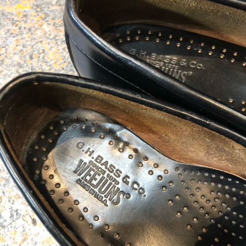 ◇ Bass Weejuns Loafer & 本日(1/8)の営業時間変更 ◇_c0059778_07544025.jpg