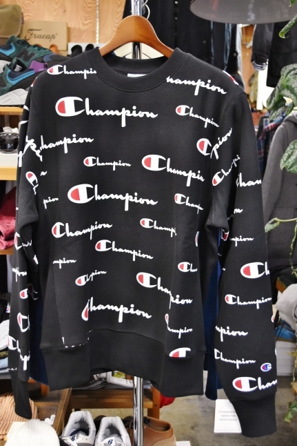 大人の遊び・・・ Champion USA 企画 ★_d0152280_19153664.jpg
