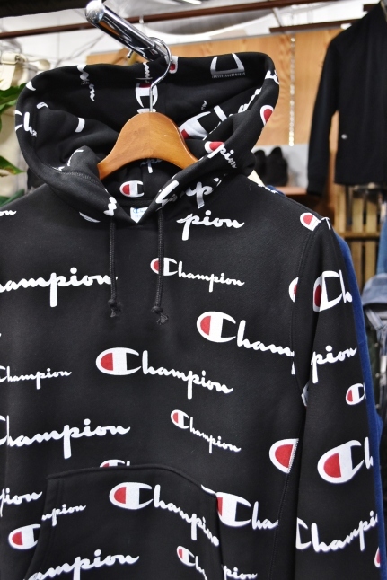 大人の遊び・・・ Champion USA 企画 ★_d0152280_19222258.jpg