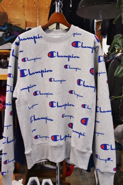 大人の遊び・・・ Champion USA 企画 ★_d0152280_19271896.jpg