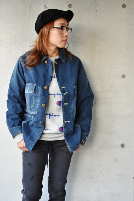 大人の遊び・・・ Champion USA 企画 ★_d0152280_20250323.jpg