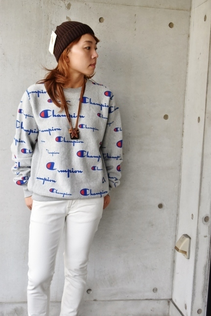 大人の遊び・・・ Champion USA 企画 ★_d0152280_20252449.jpg