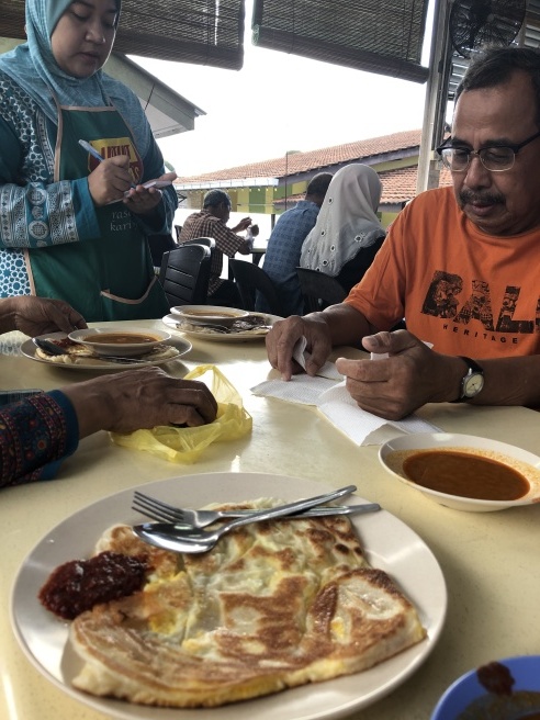 マレーシアに触れて②_c0051092_20592924.jpg