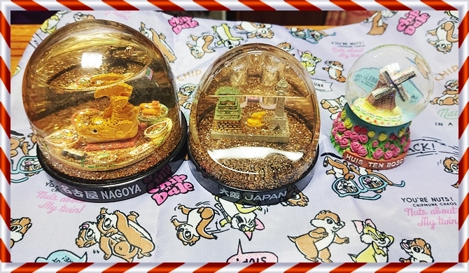 週末チェック番組 スノードームが欲しいーーー おカープ婦人な私の勝手な喜怒哀楽