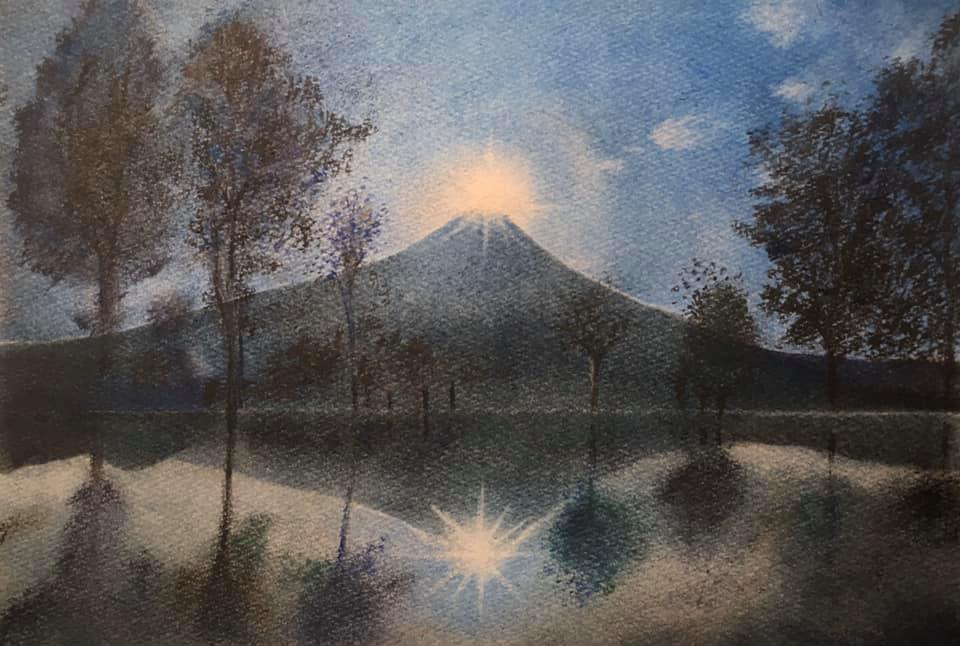 富士山講座１２月１７日、清水康一朗さんが入選_f0071893_14484320.jpg